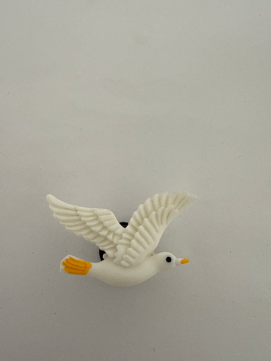 3D Charm -Seagull