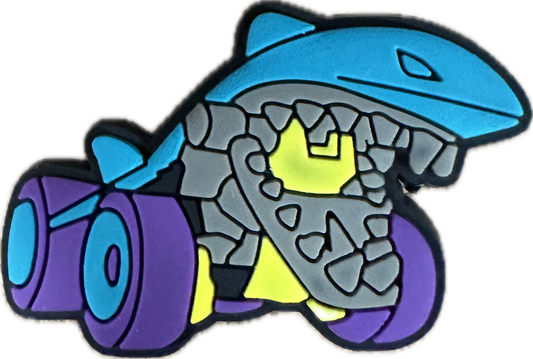 HOT WHEELS SHARK 001