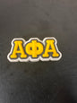 Alpha - Phi - Alpha