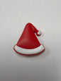 Christmas charm - Santa Hat