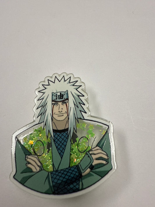 Glitter Anime Naruto -Jiraiya