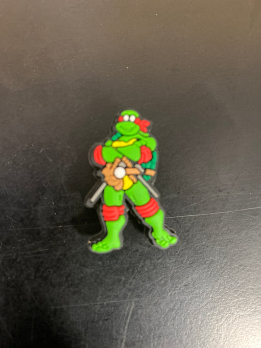 NINJA TURTLE RED 02