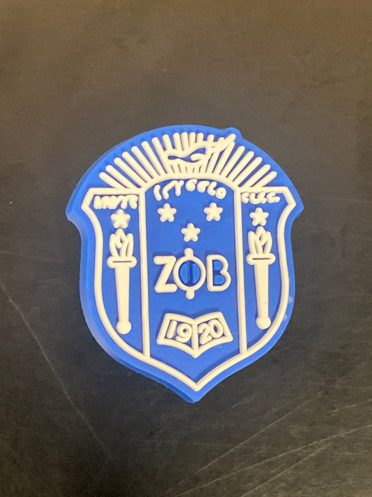 Zeta - Phi - Beta