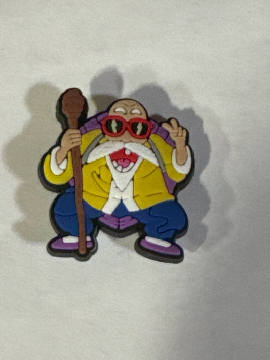 MASTER ROSHI