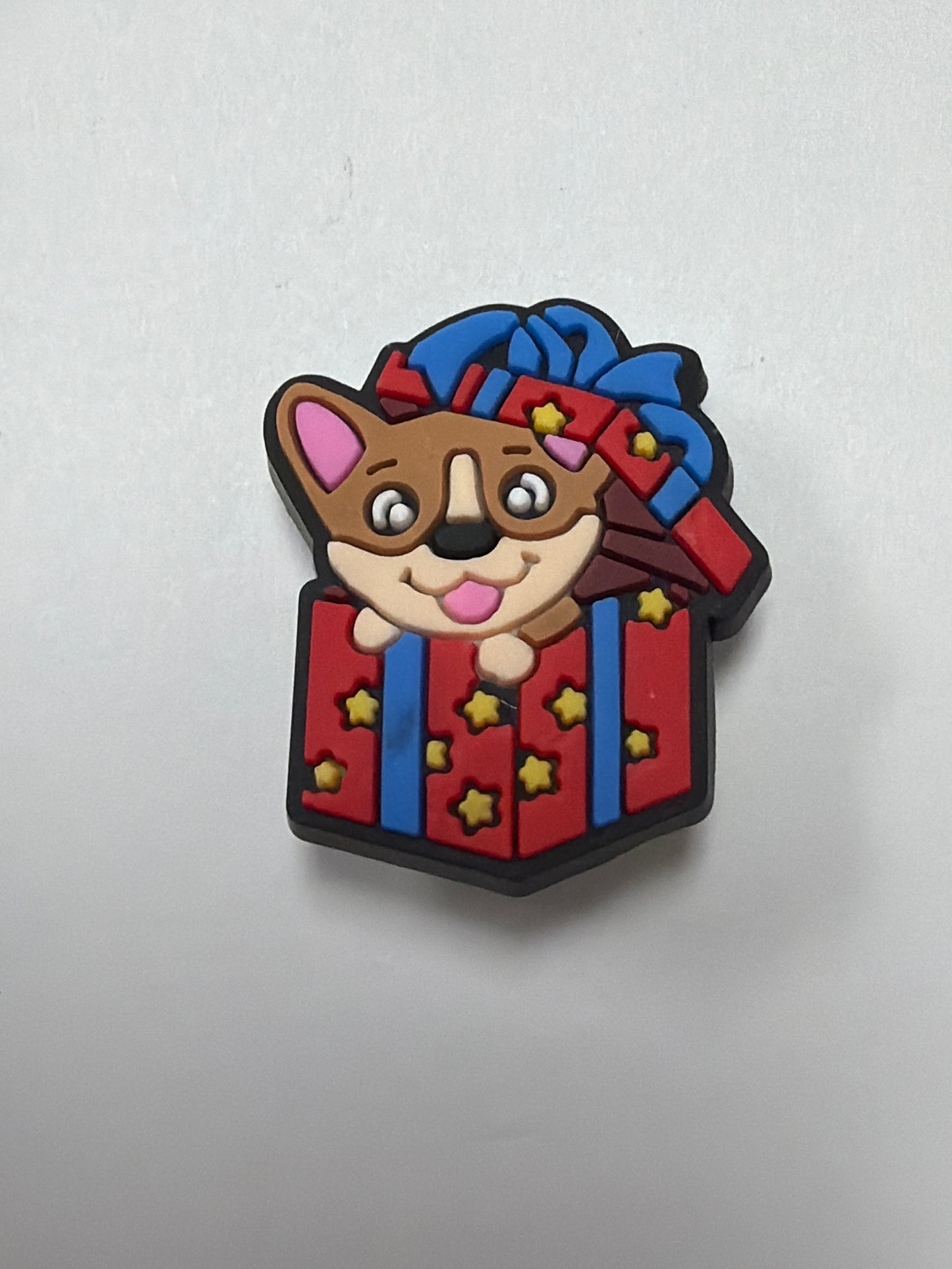 Christmas charm - Dog 02