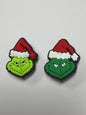 Christmas charm - Grinch 05