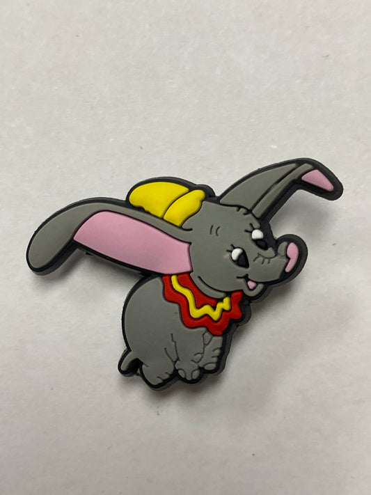 Dumbo - disney shoe charm