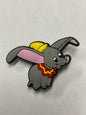 Dumbo - disney shoe charm