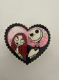 Glitter Nightmare -Jack and Sally Love-01