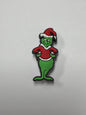Christmas charm - Grinch 03