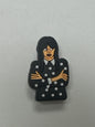 Wednesday 002 shoe charm