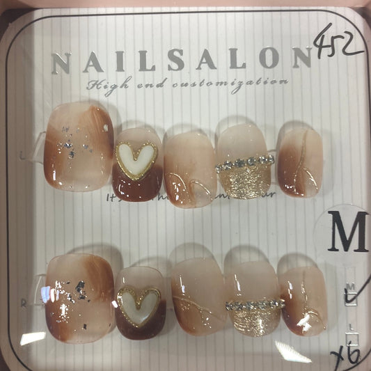 452 LIZETTE NAIL