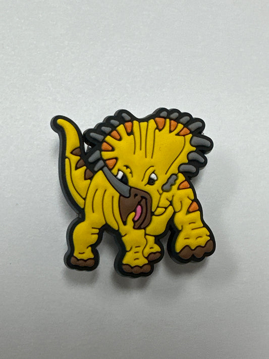 Yellow Dinosaur