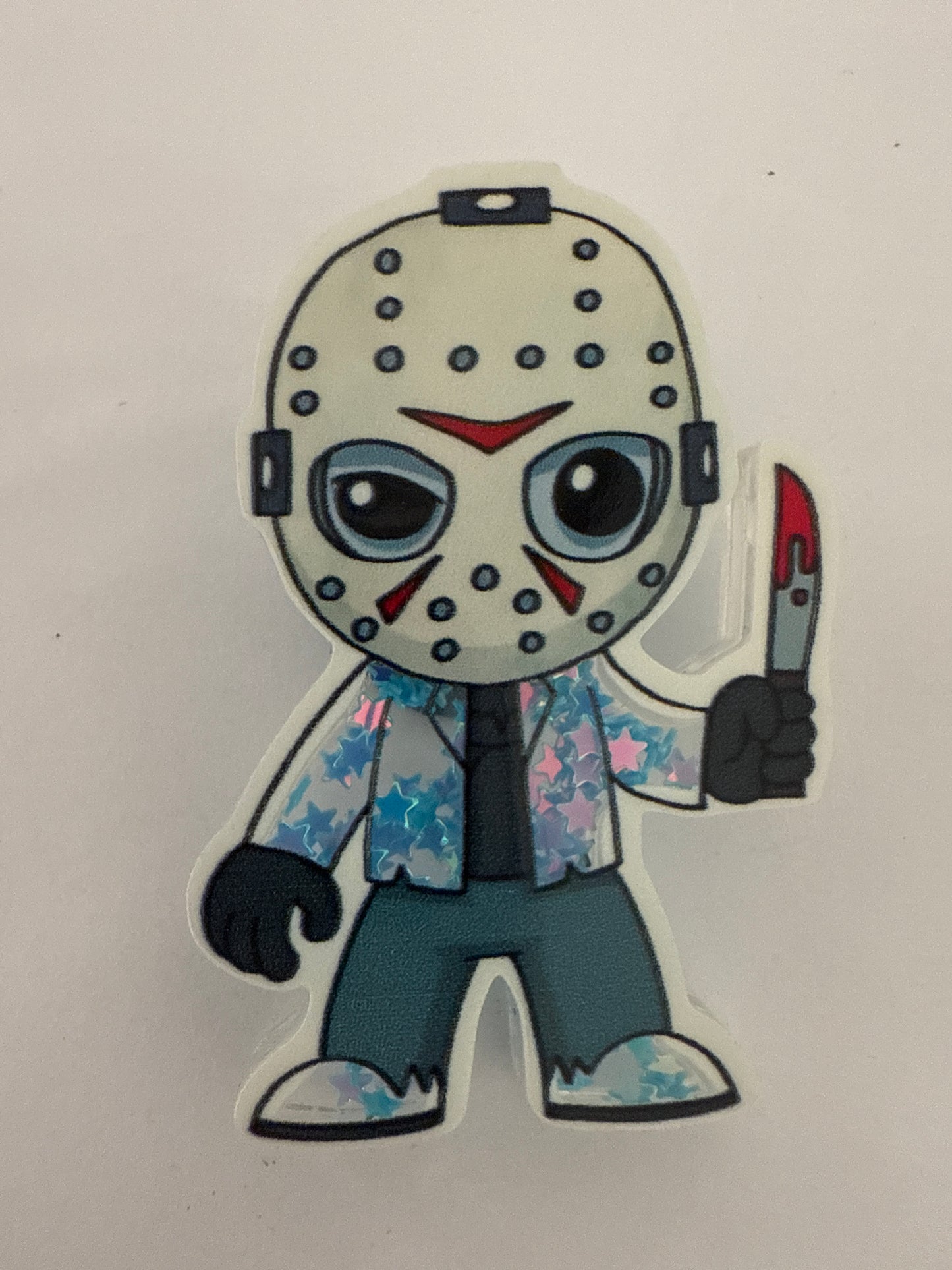 Glitter Horror -Chibi
