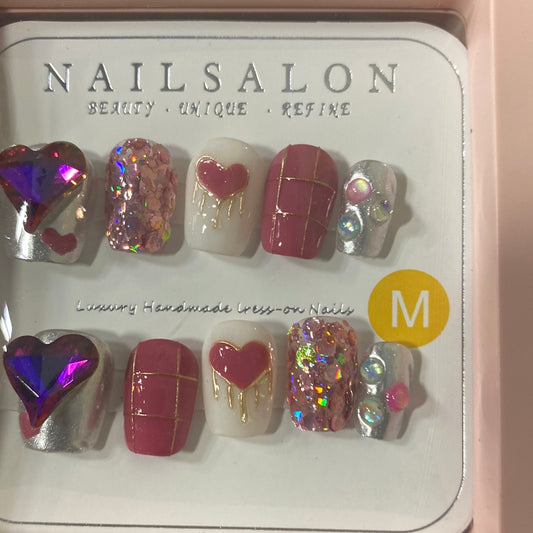 1057 RAVEN NAIL