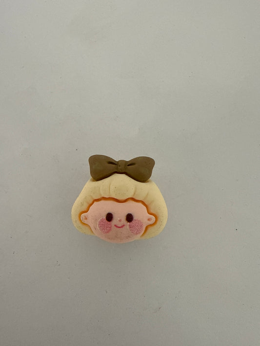 3D Charm -Little Girl
