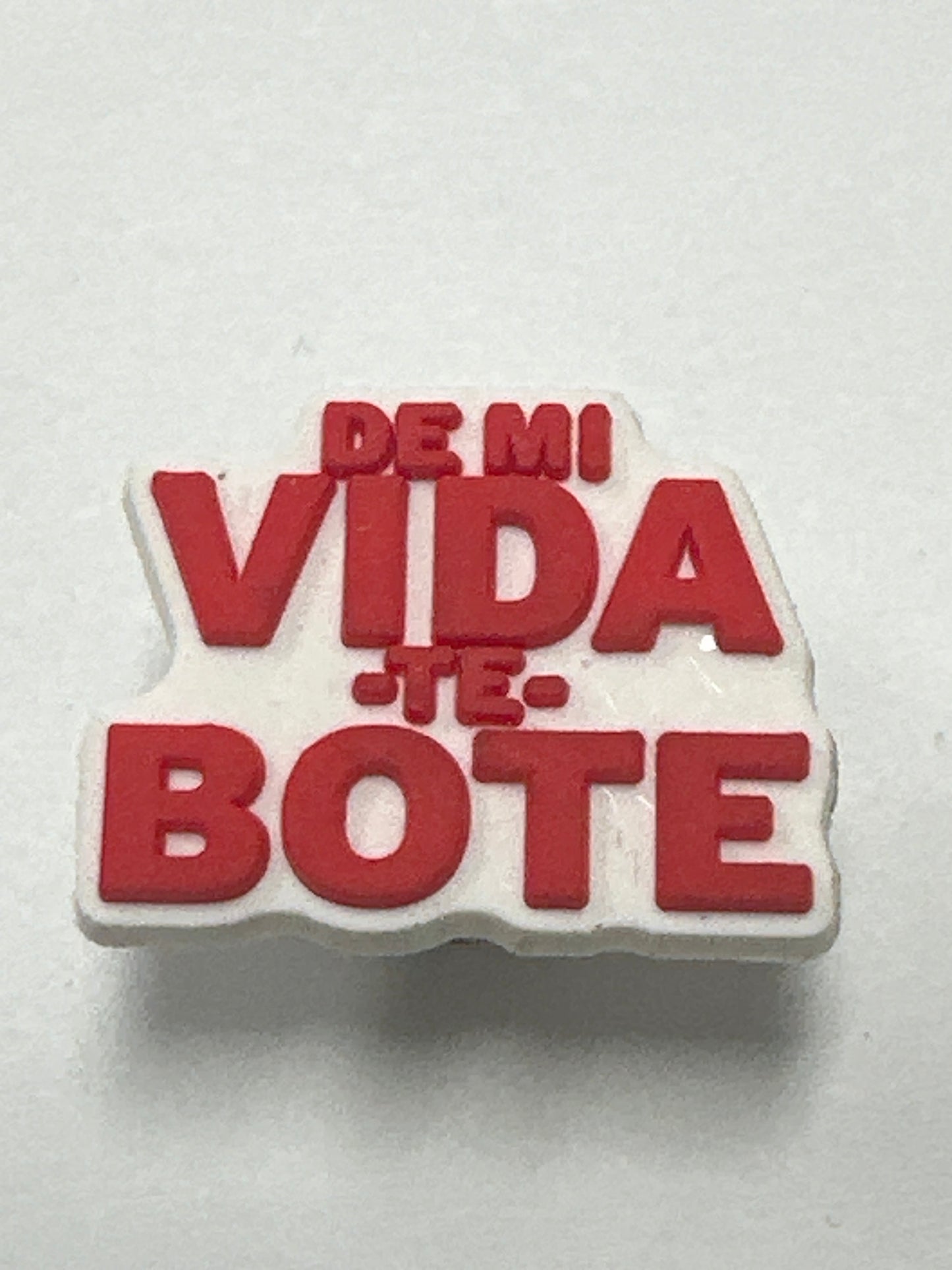 LED - De mi vida te bote