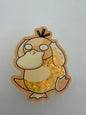 Glitter Pokemon -Psyduck