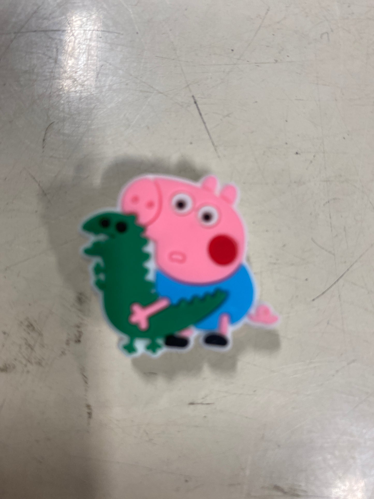 Peppa Pig - Crocodile
