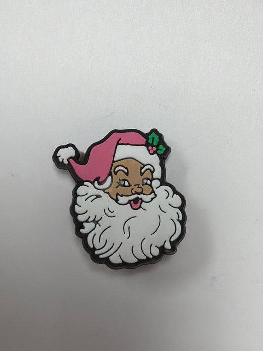 Christmas charm - Santa 03