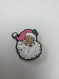 Christmas charm - Santa 03