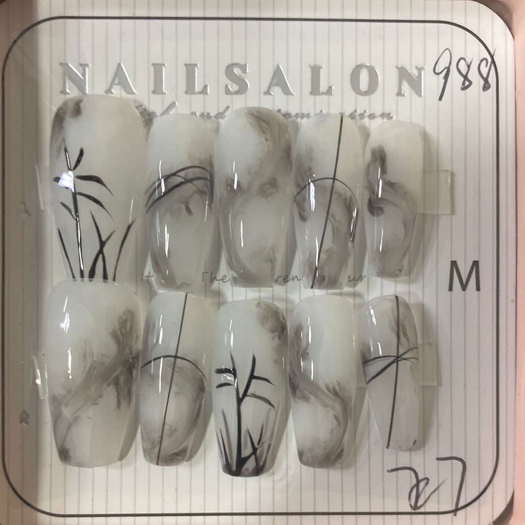 988 REGINA NAIL