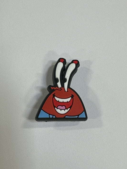 Spongebob Mr. Krabs