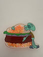 Glitter  SpongeBob -Squidward