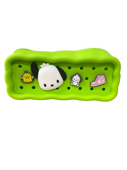 PORTABLE STORAGE BAG LIMEGREEN