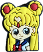 Universal_Pin Anime Sailor_Moon Yellow-Red