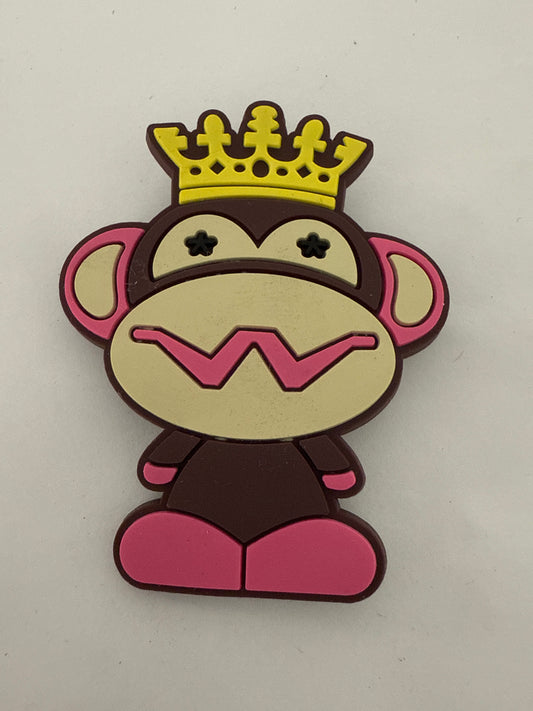 3D Charm -Monkey
