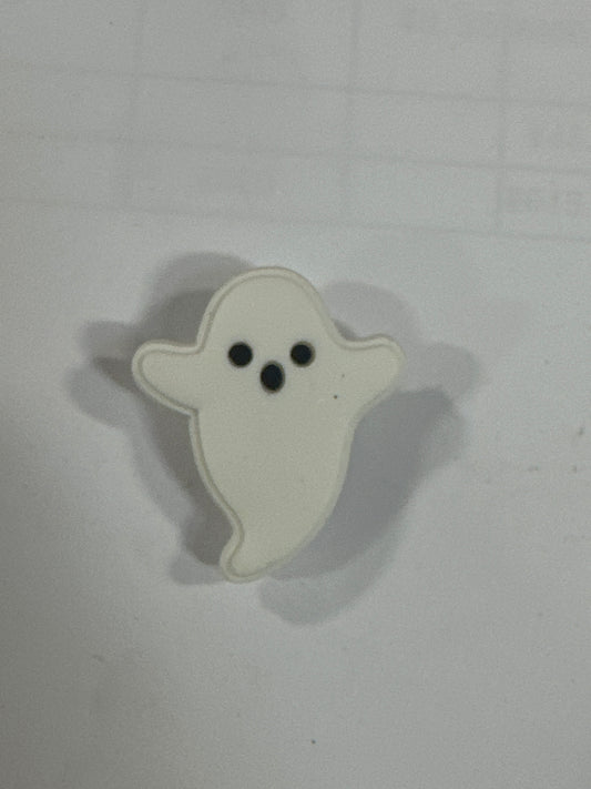Ghost shoe charm