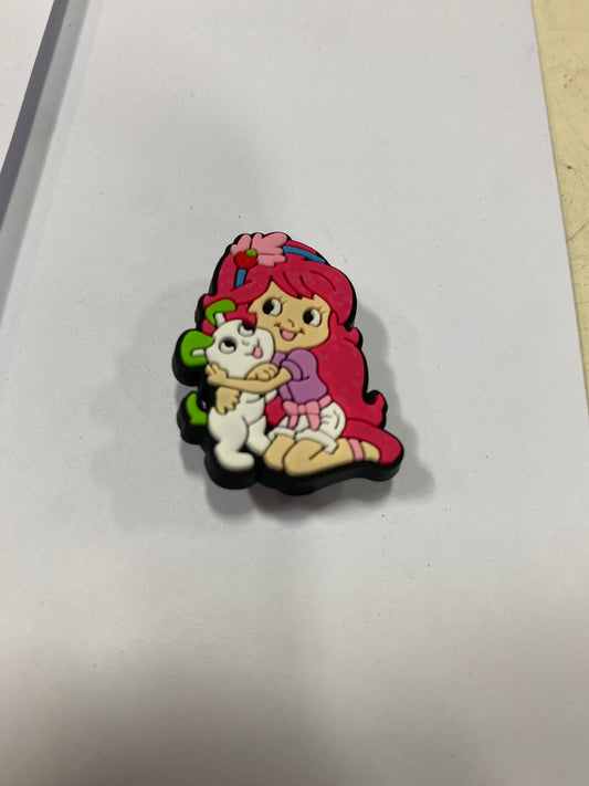 Strawberry Shortcake Charm 9