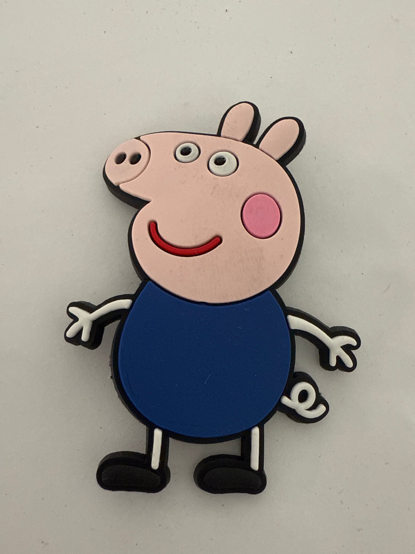 3D Charm -Peppa Pig-01