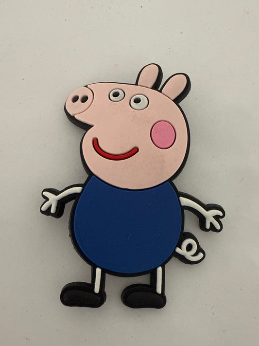 3D Charm -Peppa Pig-01
