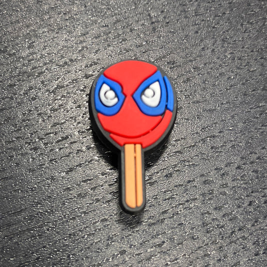 Spiderman Popsicle