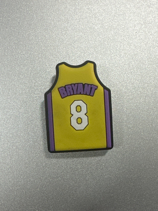 T-SHIRT YELLOW BRYANT 8