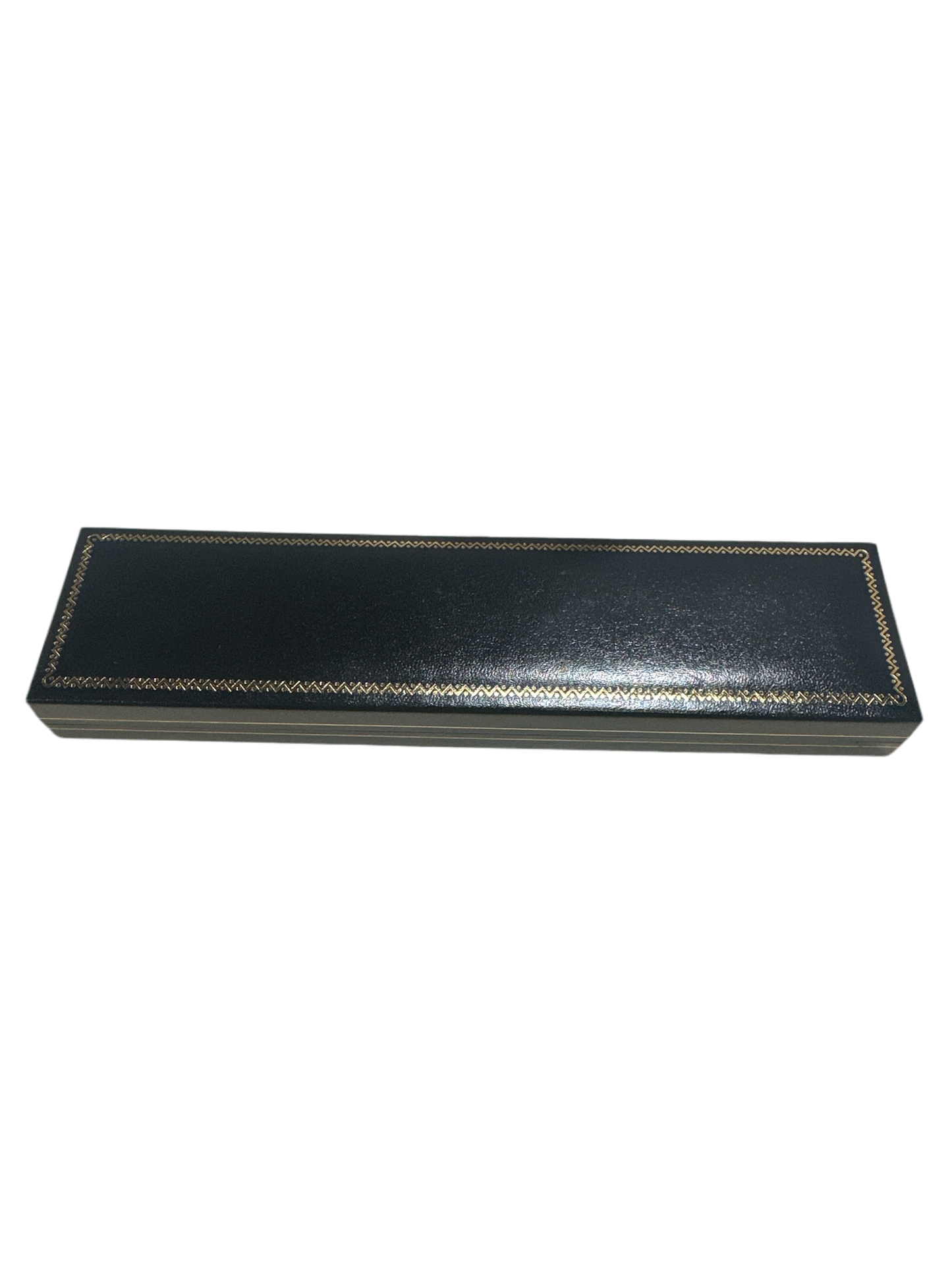 Jewelry case for necklace Black G-108