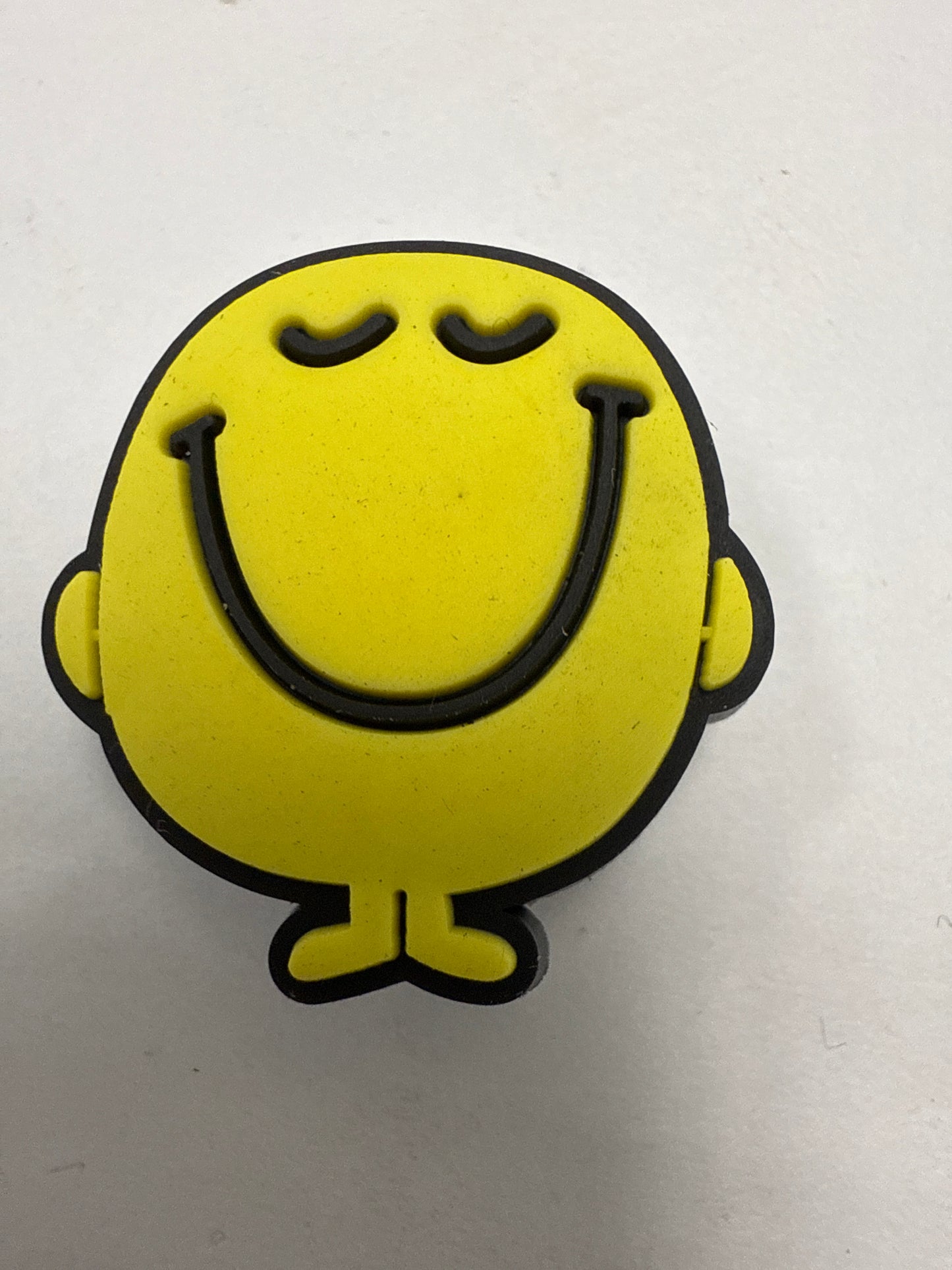 Emoji- Smiley Mr Happy