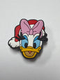 Christmas charm - Daisy Duck