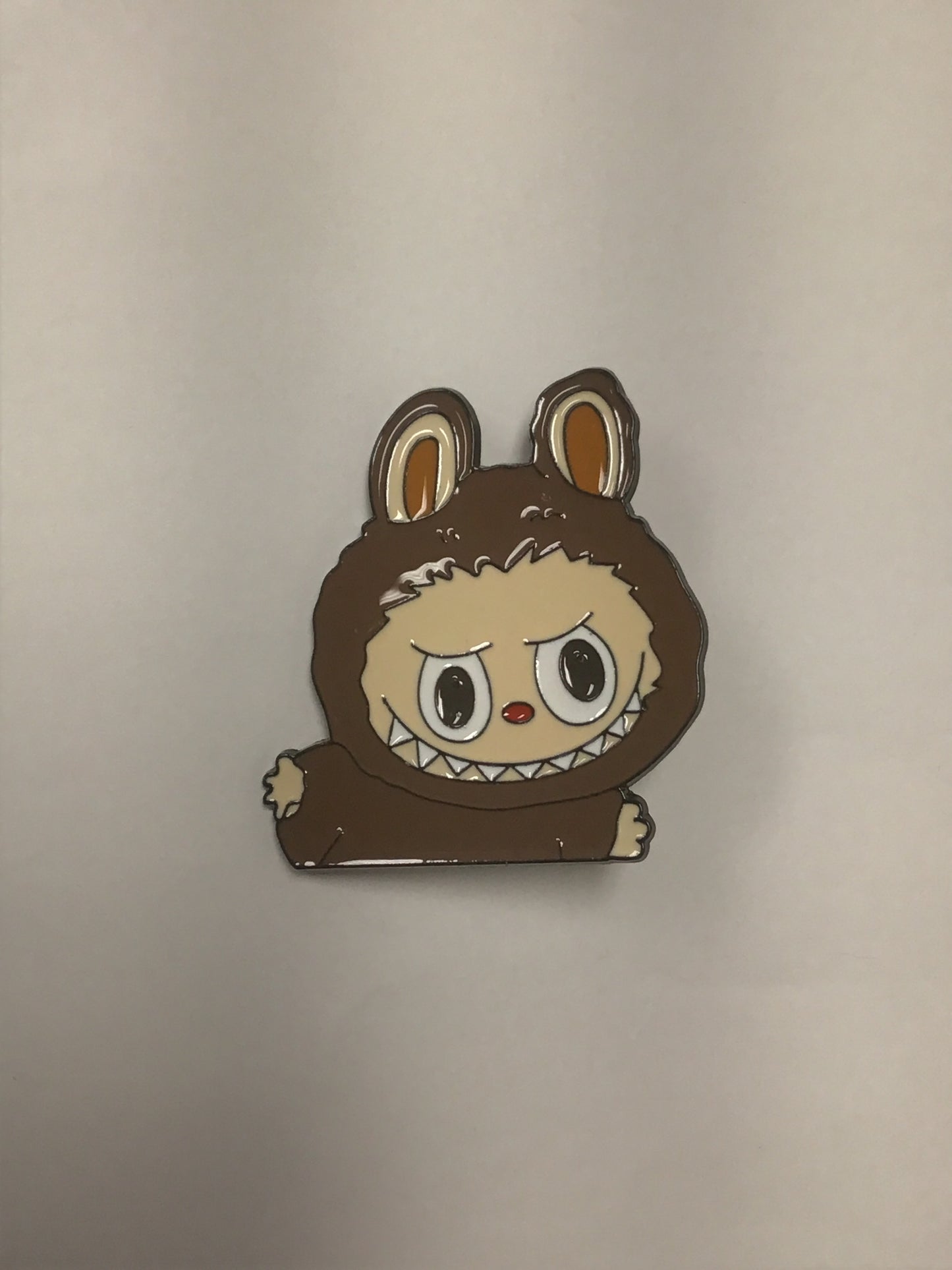 Metal Pin - Labubu 4