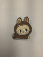 Metal Pin - Labubu 4