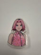 Glitter Anime Naruto -Sakura