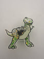 Glitter Toy Story -Dinosaur
