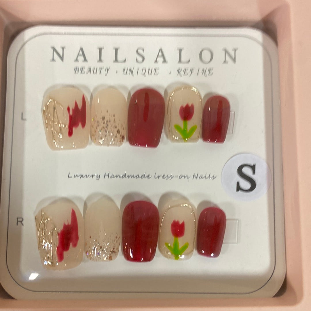 CARMELINA NAIL
