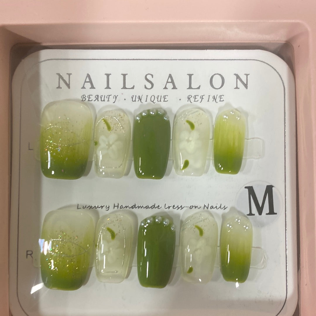 123 ADA NAIL