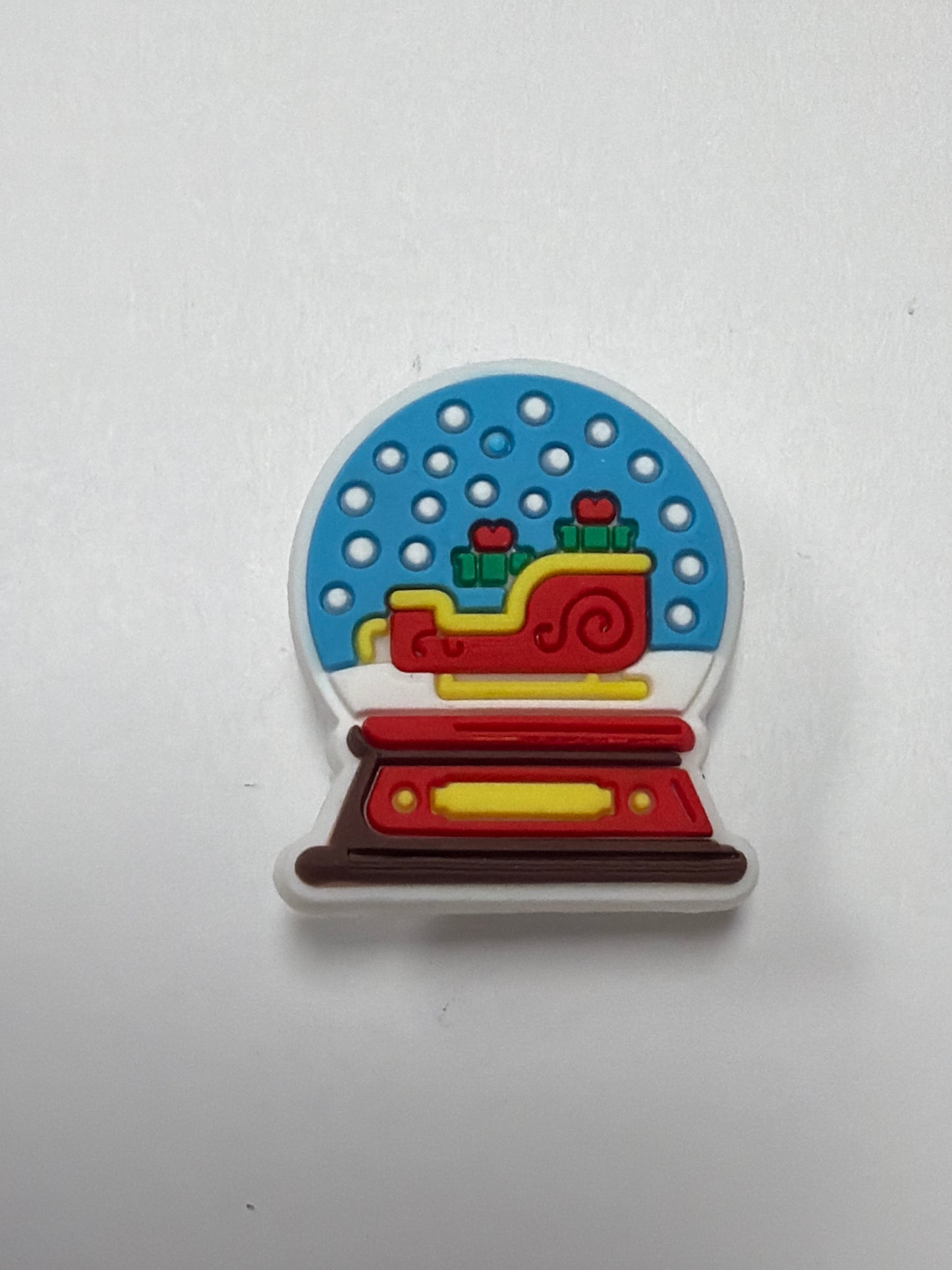 Christmas charm - Snow globe