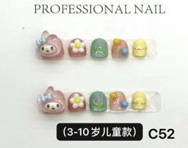 Coral Nail