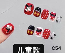 Betty Nail