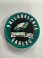 Philadelphia Eagles logo Shoe Charm